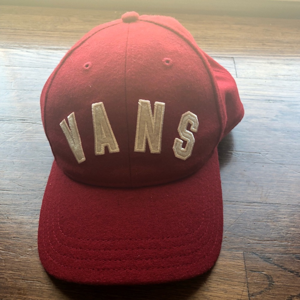 Vans Varsity Baseball Hat